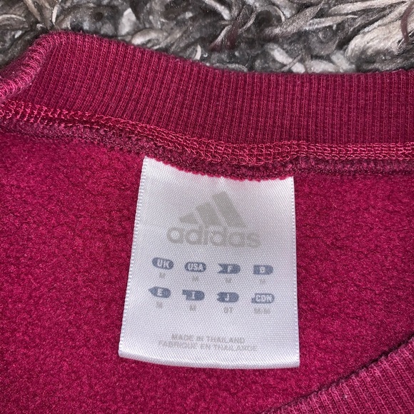 Adidas sweatshirt - Picture 3 of 3